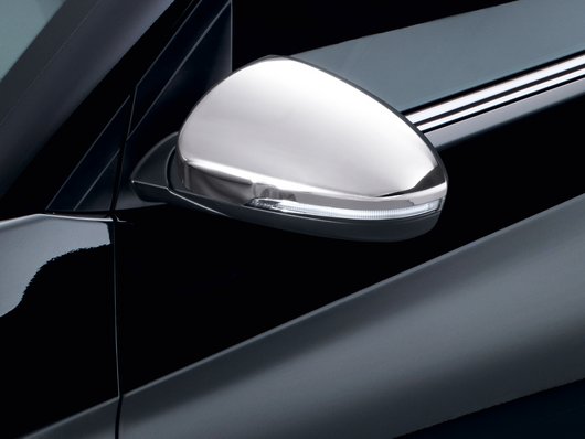 Накладки на дзеркала, оптика хром | Хюндай Мотор Україна - фото 8