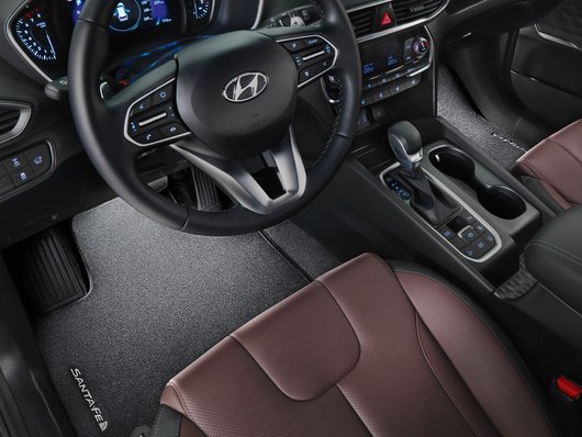 Світлодіодна підсвітка біла, для першого ряду сидінь | Хюндай Мотор Україна - фото 13