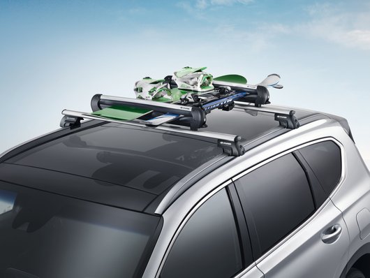 Кріплення для лиж і сноубордів 600 | Хюндай Мотор Україна - фото 12