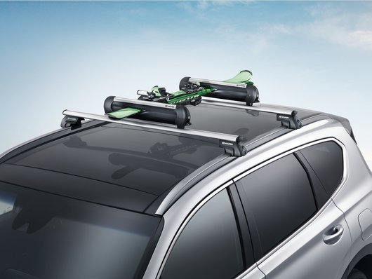 Кріплення для лиж і сноубордів 400 | Хюндай Мотор Україна - фото 11