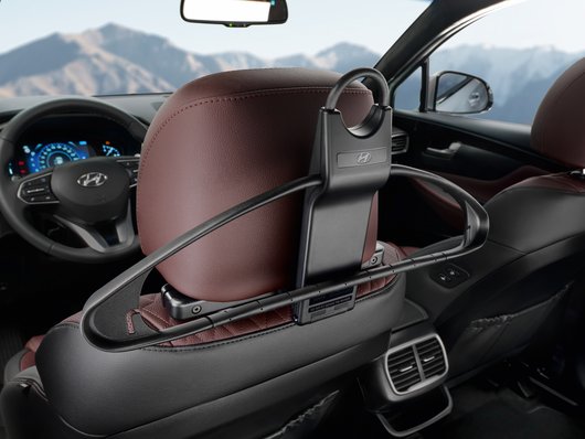 Вішалка для ділового костюма | Хюндай Мотор Україна - фото 13