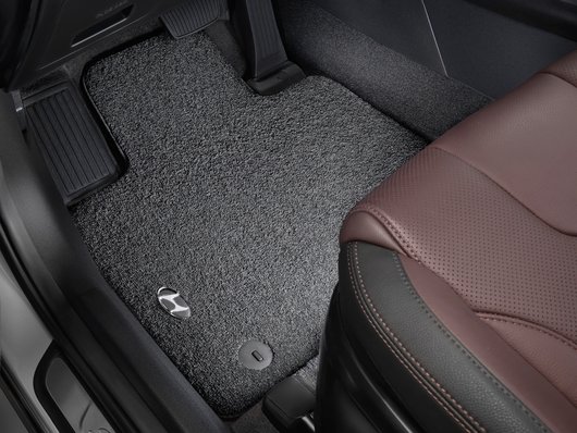 Килимки текстильні, преміум, LHD | Хюндай Мотор Україна - фото 8