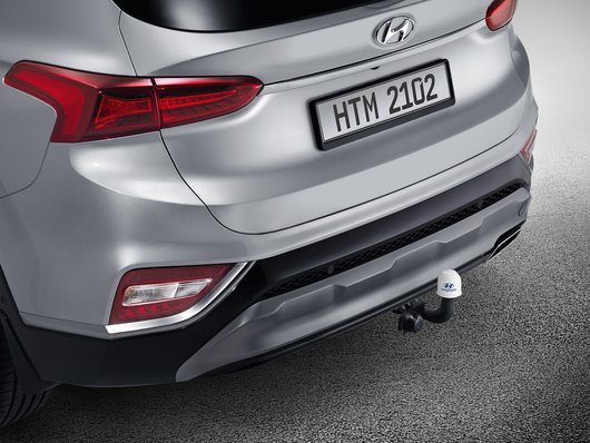 Фаркоп, фіксований | Хюндай Мотор Україна - фото 8