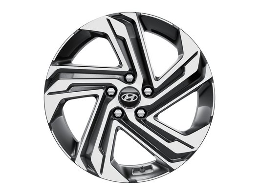 Комплект 18-дюймових легкосплавних дисків типу B | Хюндай Мотор Україна - фото 8