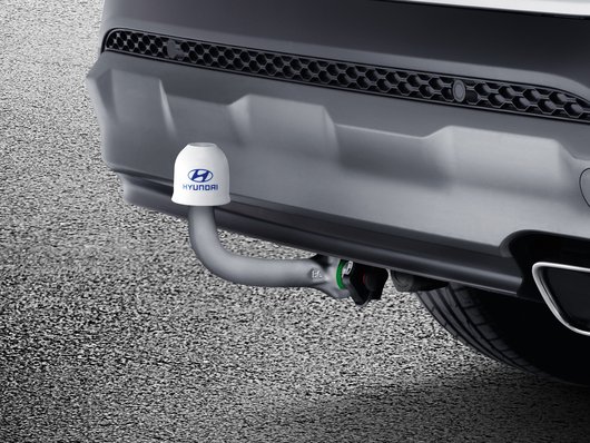 Фаркоп, знімний | Хюндай Мотор Україна - фото 8