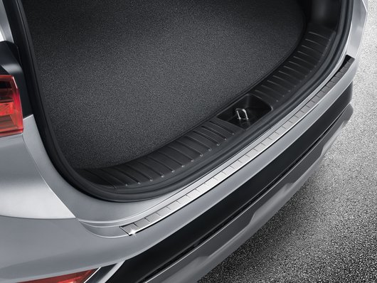 Захист заднього бампера | Хюндай Мотор Україна - фото 8