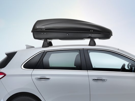 Багажник на дах 330 | Хюндай Мотор Україна - фото 12