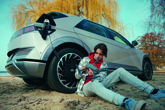 Транспортний засіб для завантаження (V2L) | Хюндай Мотор Україна - фото 10