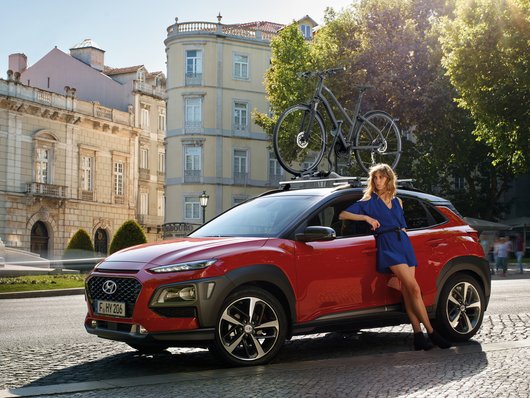 Комплект легкосплавних дисків 18'' | Хюндай Мотор Україна - фото 10