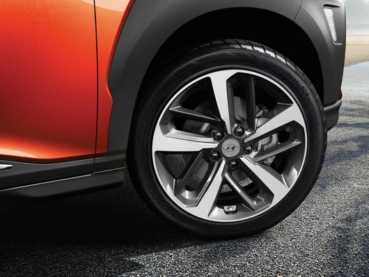 Комплект легкосплавних дисків 18'' | Хюндай Мотор Україна - фото 9