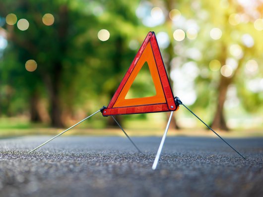 Попереджувальний трикутник | Хюндай Мотор Україна - фото 10