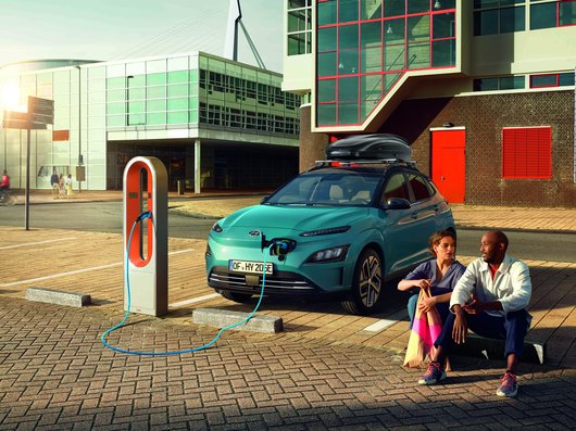 Кабель для зарядки, режим 3 | Хюндай Мотор Україна - фото 9