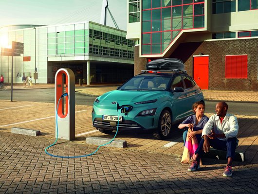 Кабель для зарядки, режим 3 | Хюндай Мотор Україна - фото 11