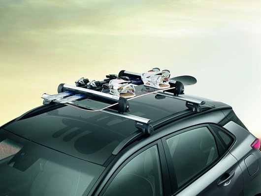 Кріплення для лиж і сноубордів 600 | Хюндай Мотор Україна - фото 9