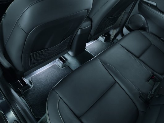 Світлодіодна підсвітка біла, для другого ряду сидінь | Хюндай Мотор Україна - фото 8