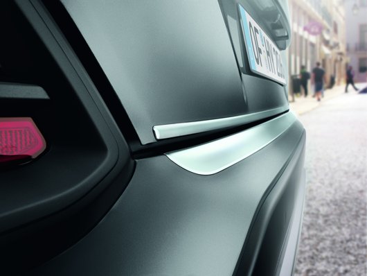 Накладка кришки багажника, хром | Хюндай Мотор Україна - фото 9