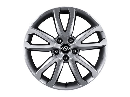 Комплект легкосплавних дисків 18