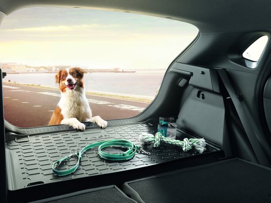 Підкладка багажника | Хюндай Мотор Україна - фото 8