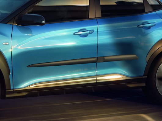 Молдинги бічних дверей | Хюндай Мотор Україна - фото 8