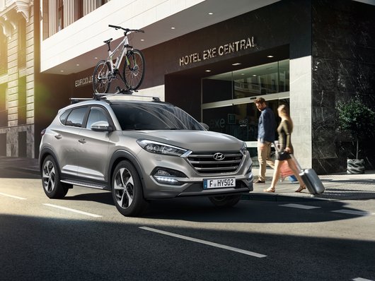 Поперечини, алюміній | Хюндай Мотор Україна - фото 10