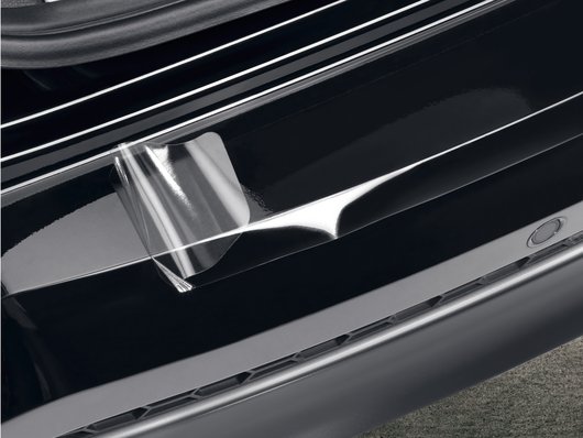 Захисна плівка заднього бампера, прозора | Хюндай Мотор Україна - фото 8