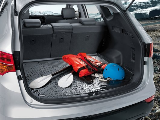 Вкладиш в багажник, 7 міс | Хюндай Мотор Україна - фото 8