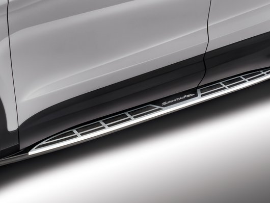 Підніжки спортивні | Хюндай Мотор Україна - фото 8