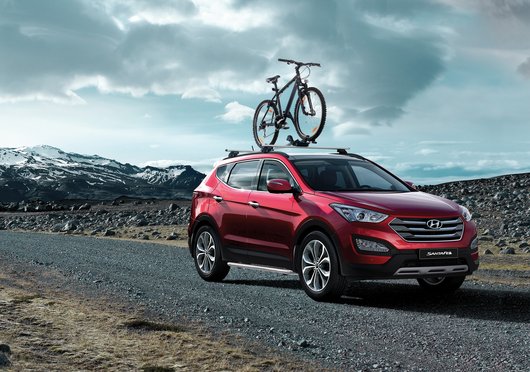 Комплект легкосплавних дисків 17