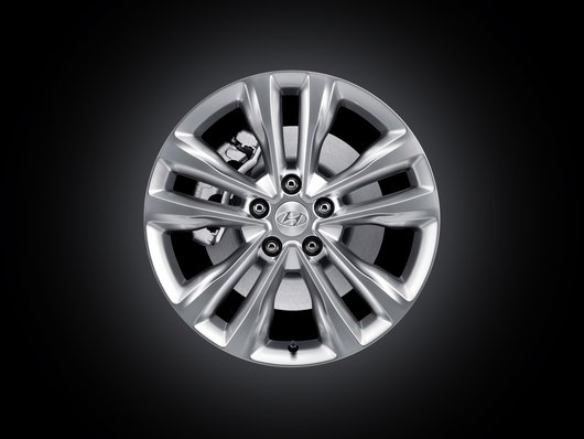 Комплект легкосплавних дисків 18