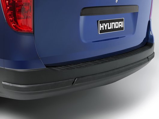 Молдинги бампера | Хюндай Мотор Україна - фото 8