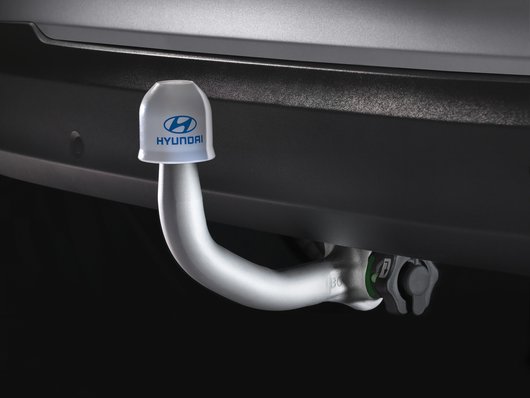 Фаркоп, знімний | Хюндай Мотор Україна - фото 8