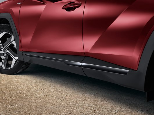 Бічні лінії оздоблення, піаніно чорний | Хюндай Мотор Україна - фото 8