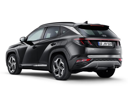 Молдинги дверей, матовий алюміній | Хюндай Мотор Україна - фото 10