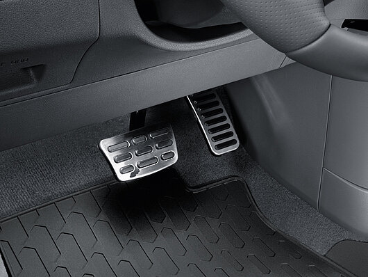 Комплект педалей Sport Grip, LHD (AT) | Хюндай Мотор Україна - фото 8