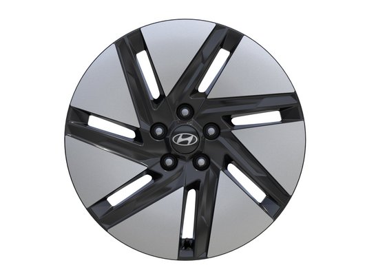 Комплект легкосплавних дисків 18'' | Хюндай Мотор Україна - фото 8