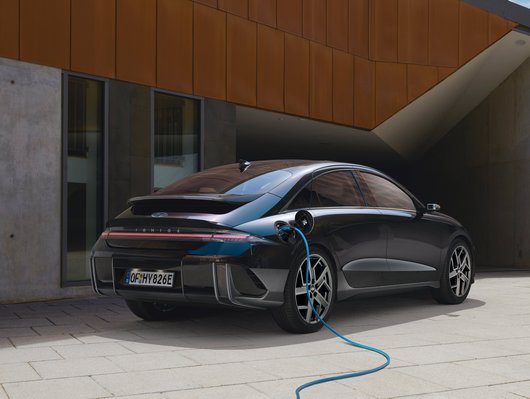 Легкосплавні диски 20'', Yongin, графіт | Хюндай Мотор Україна - фото 9