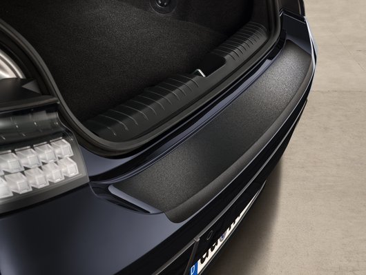 Плівка для захисту заднього бампера, чорна | Хюндай Мотор Україна - фото 8