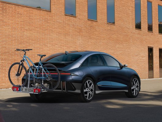 Велотримач для всіх фаркопів | Хюндай Мотор Україна - фото 13