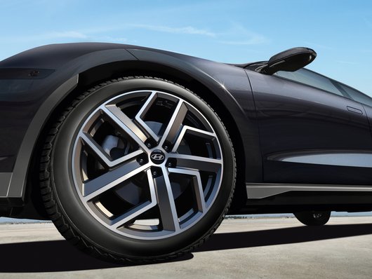 Легкосплавні диски 20'', Yongin, двоколірні | Хюндай Мотор Україна - фото 9