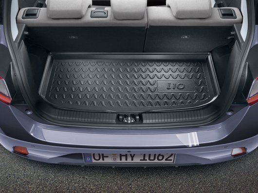 Килимок багажника (з бортиком) | Хюндай Мотор Україна - фото 11