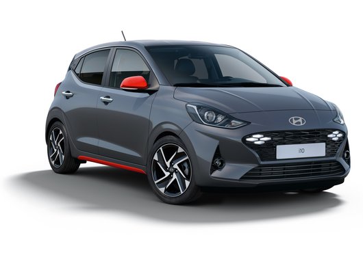 Комплект для оформлення екстер’єру, колір томатно-червоний | Хюндай Мотор Україна - фото 10