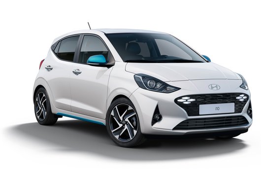 Комплект для оформлення екстер’єру, колір бірюзовий | Хюндай Мотор Україна - фото 10