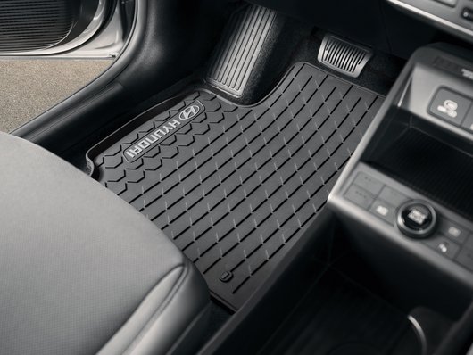 Всепогодні килимки, LHD | Хюндай Мотор Україна - фото 8