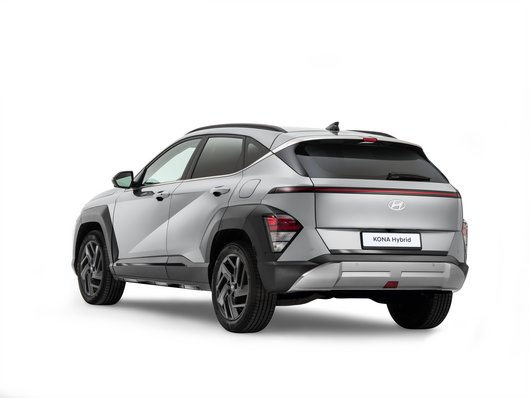 Бічні пороги, piano black | Хюндай Мотор Україна - фото 9