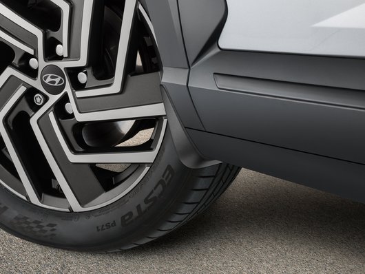 Комплект передніх бризковиків | Хюндай Мотор Україна - фото 8