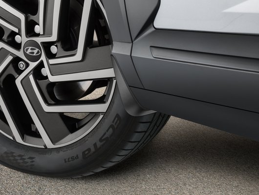 Комплект передніх бризковиків | Хюндай Мотор Україна - фото 8