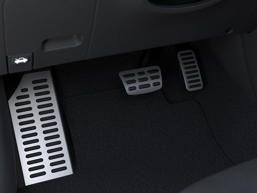 Комплект педалей зі спортивною рукояткою, LHD (AT) | Хюндай Мотор Україна - фото 8