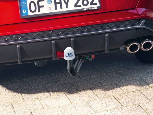 Фаркоп, знімний | Хюндай Мотор Україна - фото 8