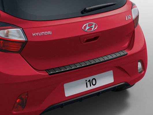 Накладка на задній бампер, phantom black | Хюндай Мотор Україна - фото 8