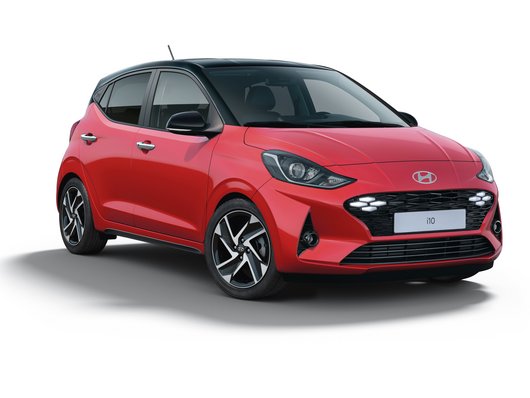 Комплект для оформлення екстер’єру, колір чорний | Хюндай Мотор Україна - фото 11